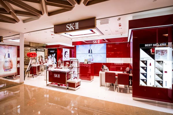 SK-II商場展柜si設計03
