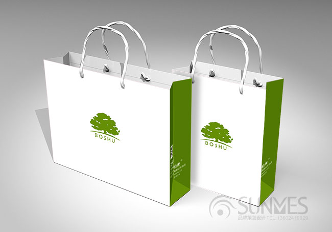 柏束天然有機化妝品手袋設(shè)計案例